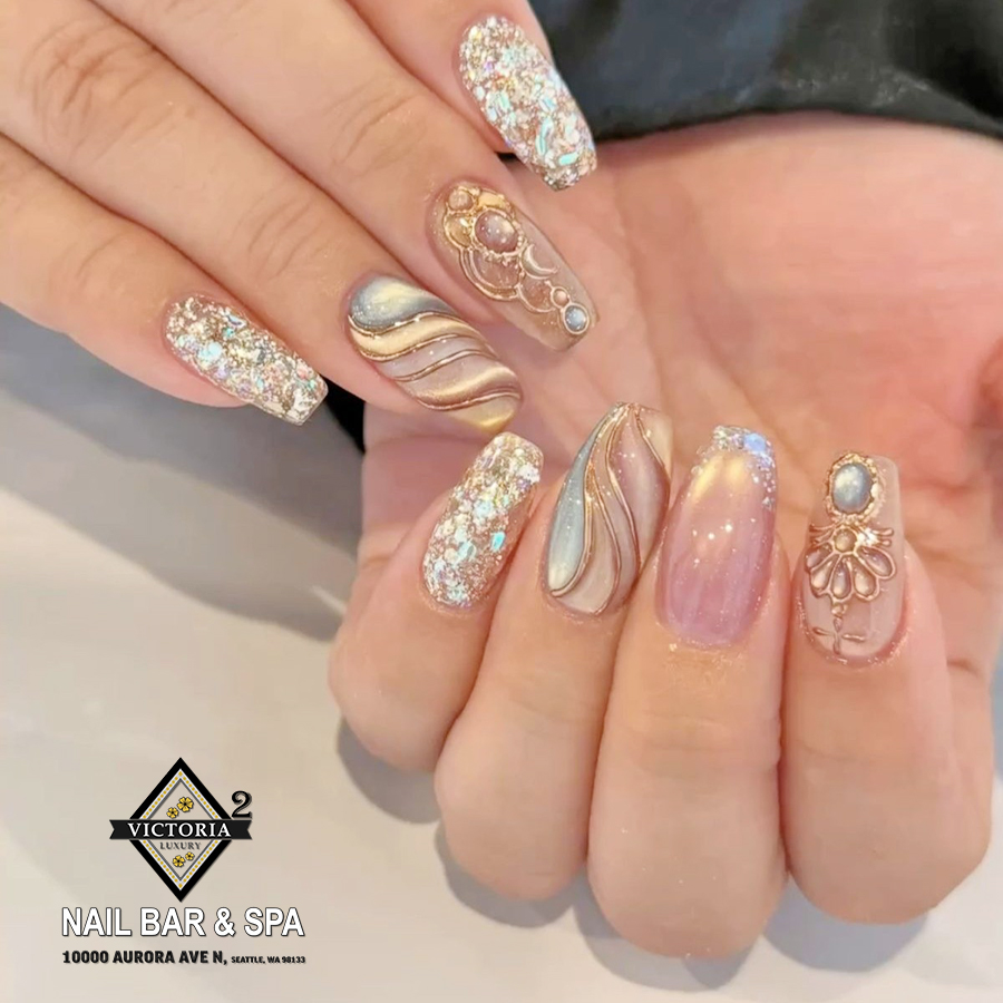 Nail Art Design